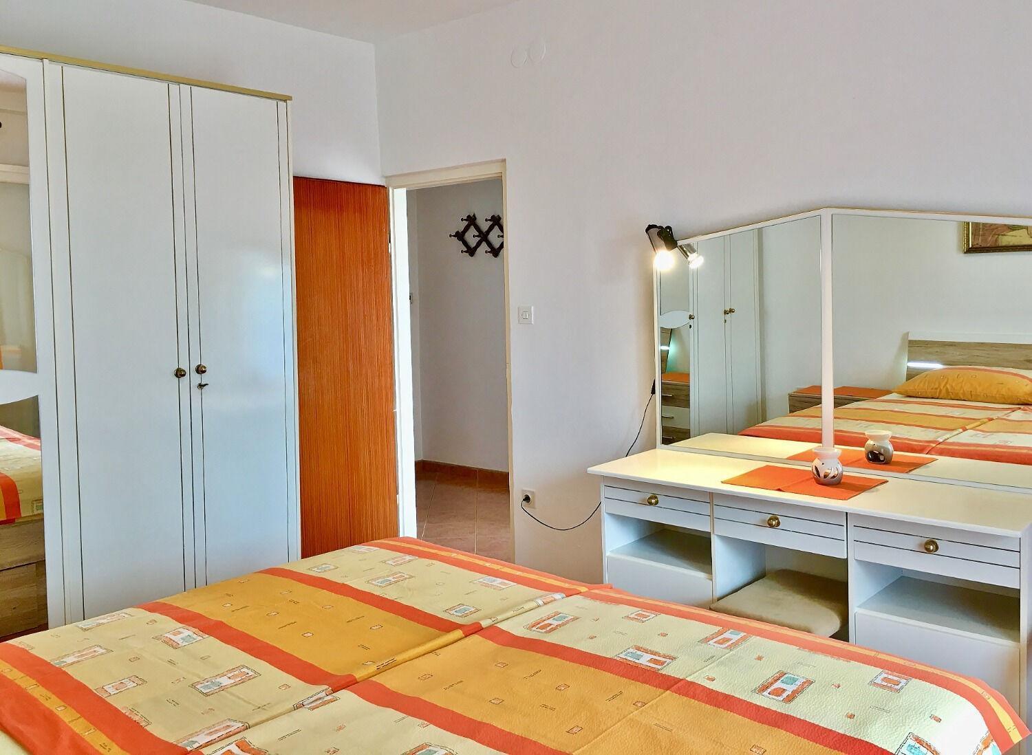 Apartments Zdenka - Garden Terrace Barbat na Rabu Eksteriør billede