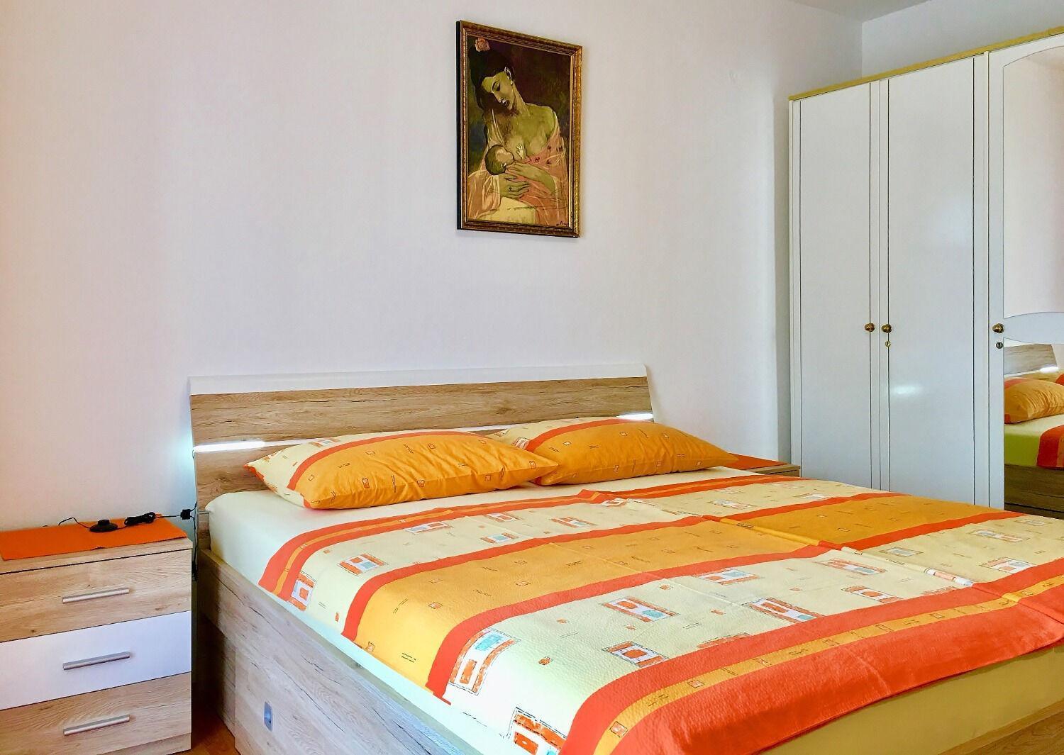 Apartments Zdenka - Garden Terrace Barbat na Rabu Eksteriør billede