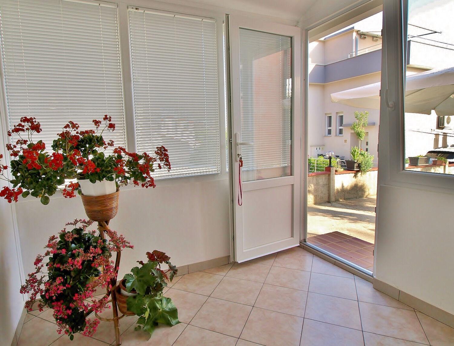Apartments Zdenka - Garden Terrace Barbat na Rabu Eksteriør billede