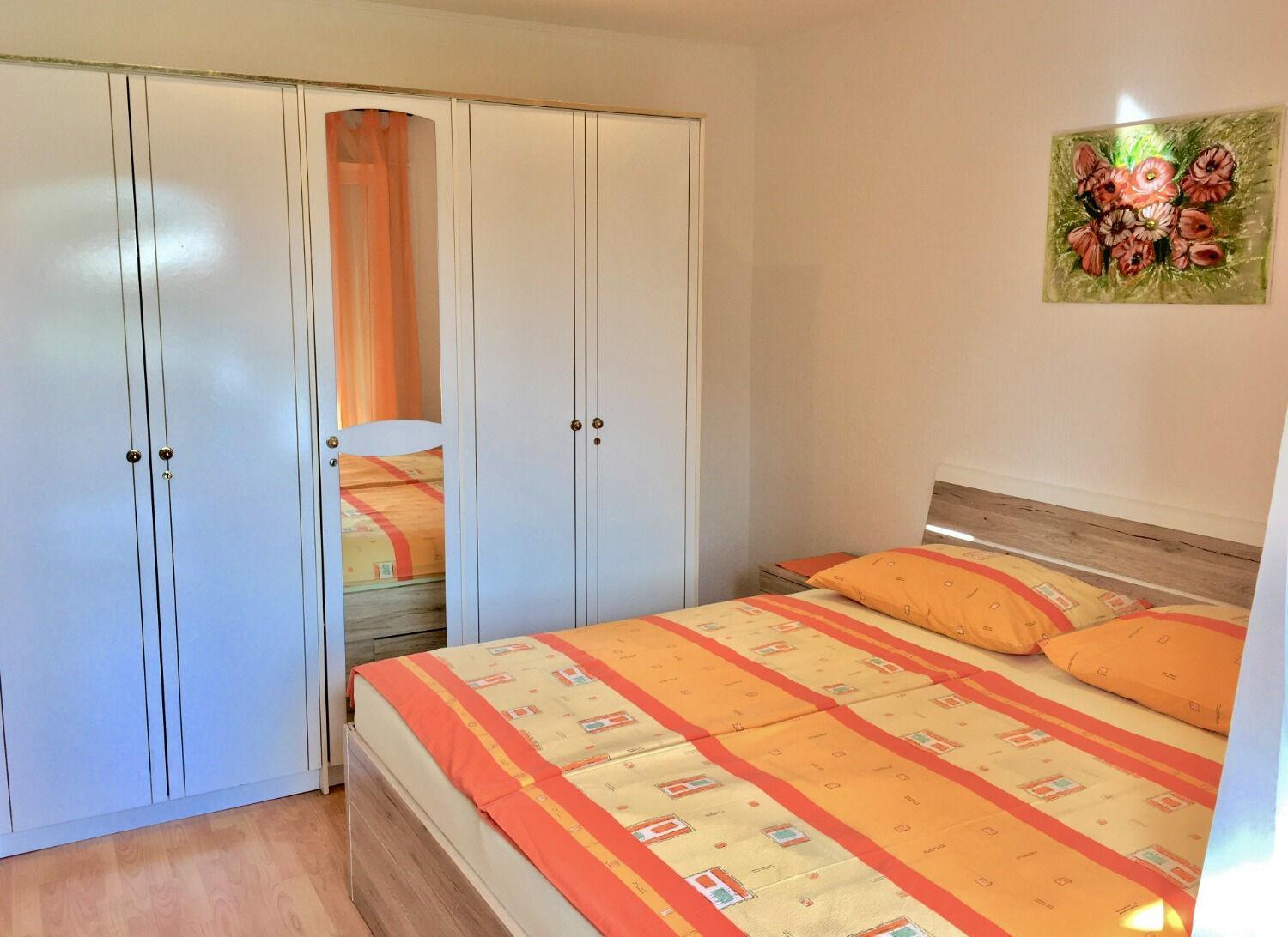 Apartments Zdenka - Garden Terrace Barbat na Rabu Eksteriør billede