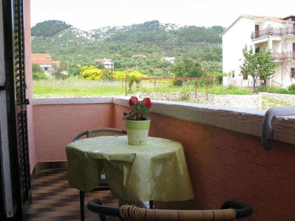 Apartments Zdenka - Garden Terrace Barbat na Rabu Eksteriør billede