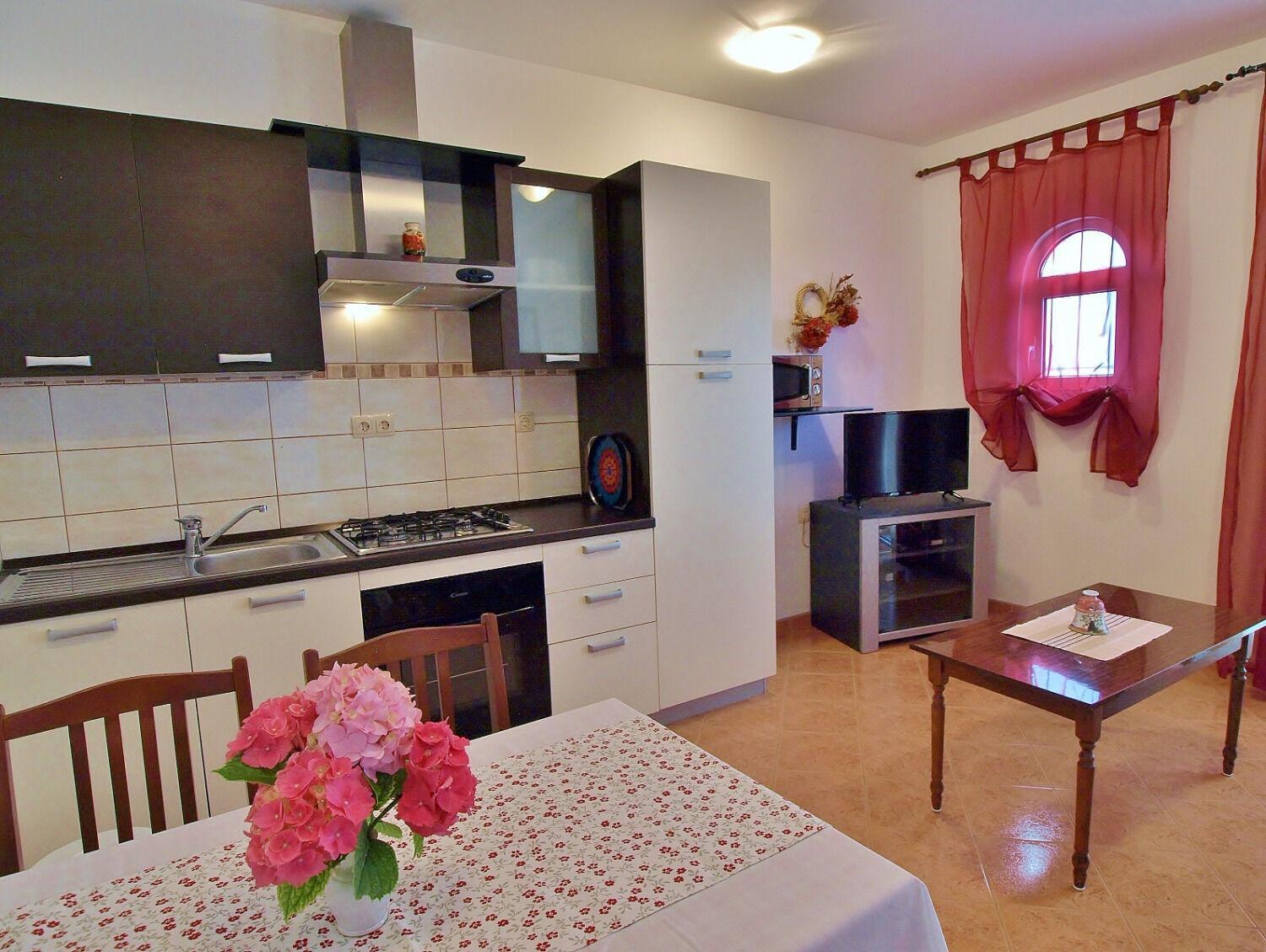 Apartments Zdenka - Garden Terrace Barbat na Rabu Eksteriør billede