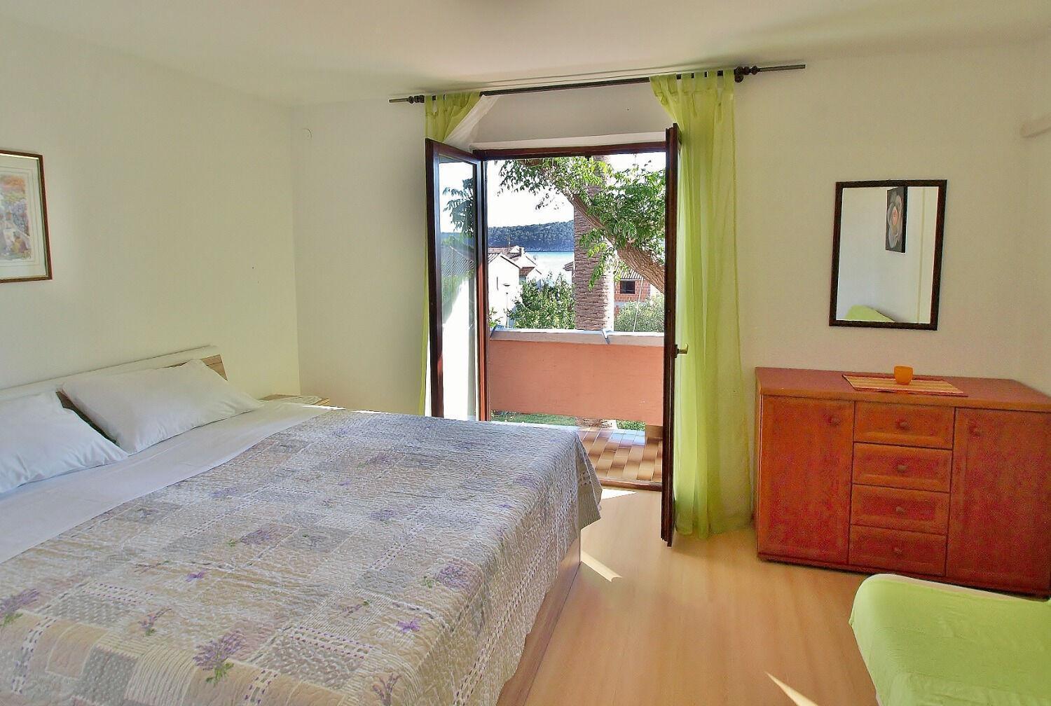 Apartments Zdenka - Garden Terrace Barbat na Rabu Eksteriør billede