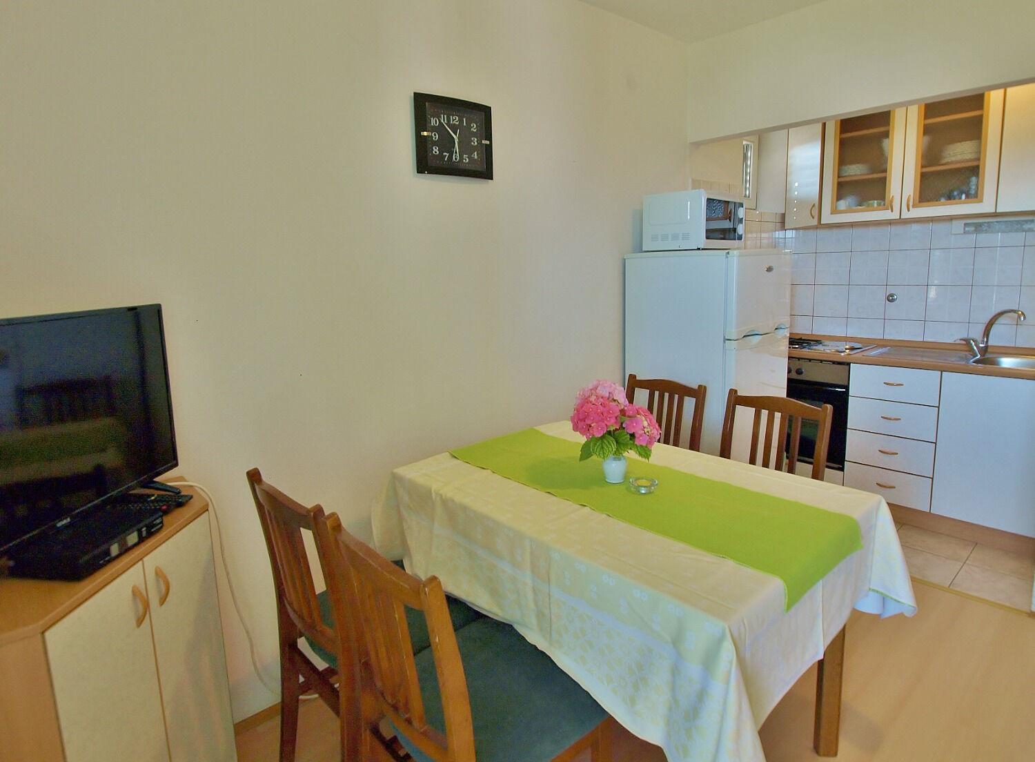 Apartments Zdenka - Garden Terrace Barbat na Rabu Eksteriør billede